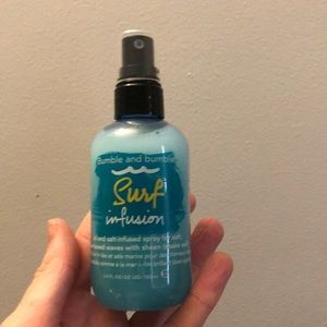 Bumble and bumble surf infusion spray